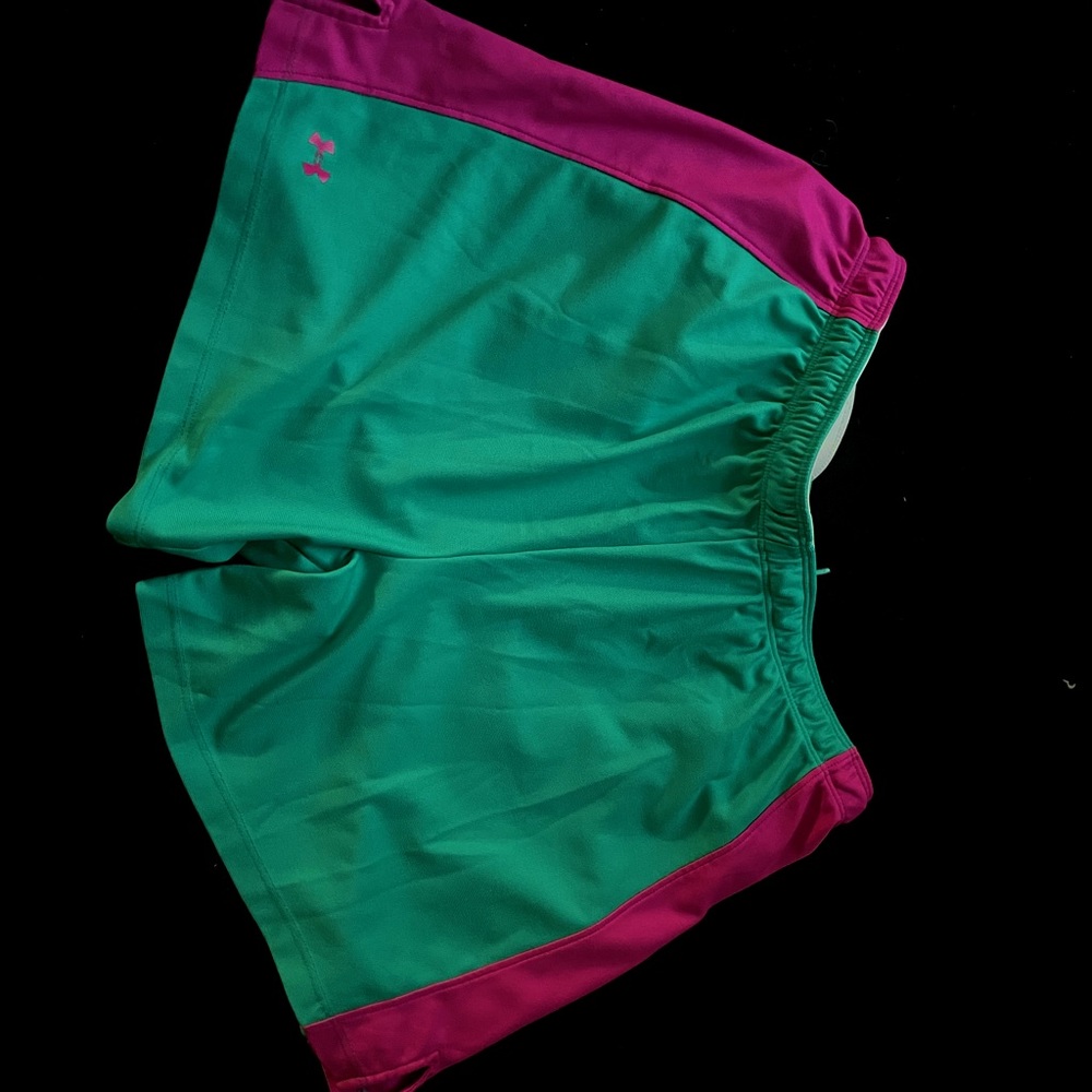 Under armor shorts